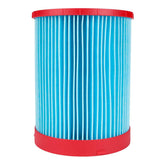 Milwaukee Shop Vac Wet/Dry Vac High-Efficiency Wet/Dry Vac Filter 1 pc